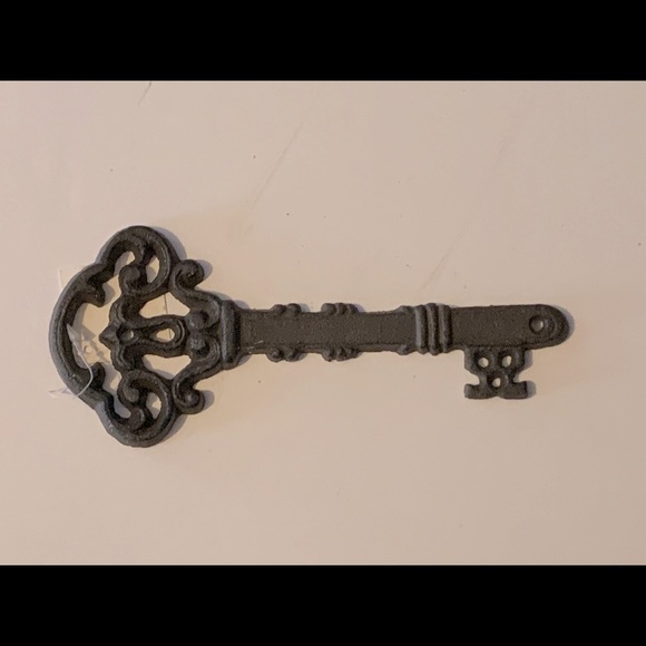 Wall Decor Cast Iron Key Wall Decor Poshmark